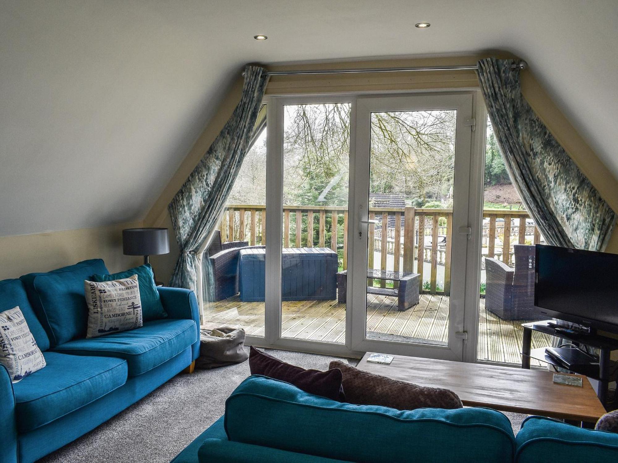 Valley Lodge 2 Callington Luaran gambar